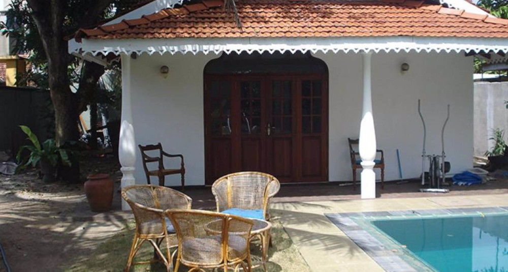 Sujeewani Villa เนกอมโบ ภายนอก รูปภาพ
