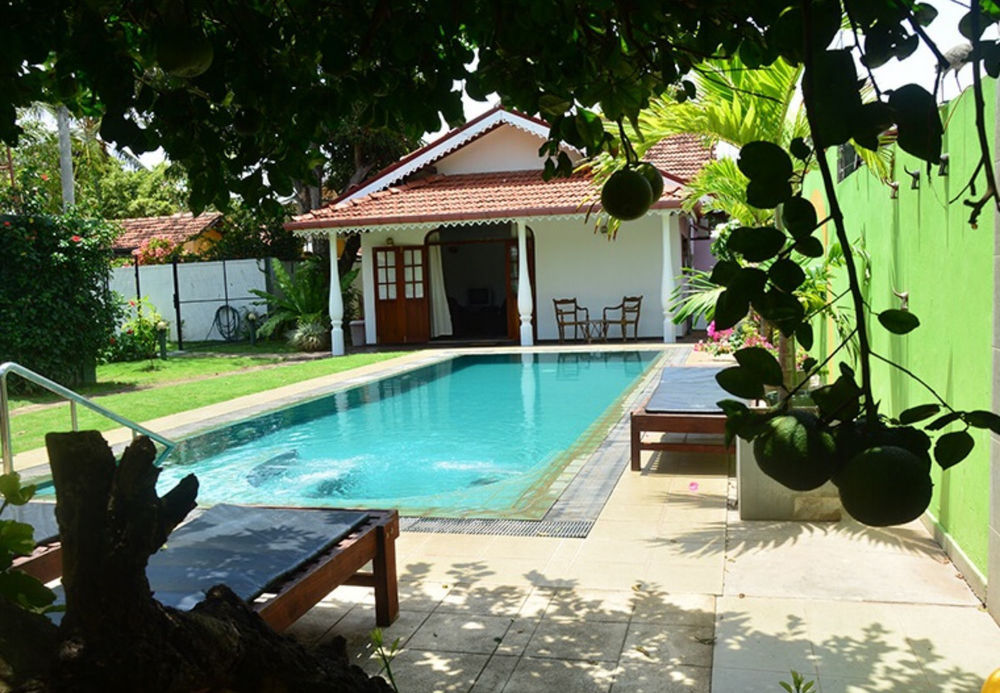 Sujeewani Villa เนกอมโบ ภายนอก รูปภาพ